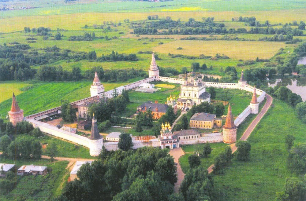 Иосифо-Волоцкий ставропигиальный мужской монастырь