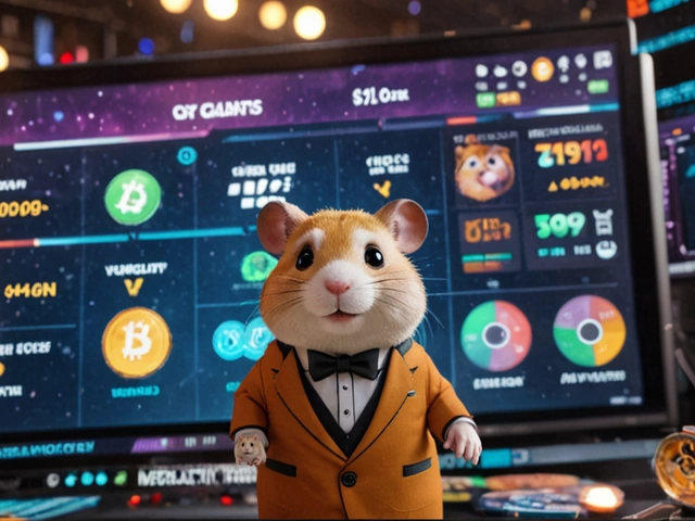 Криптовалютная биржа Bybit запустила токен Hamster Kombat: цена стартует от 4 рублей