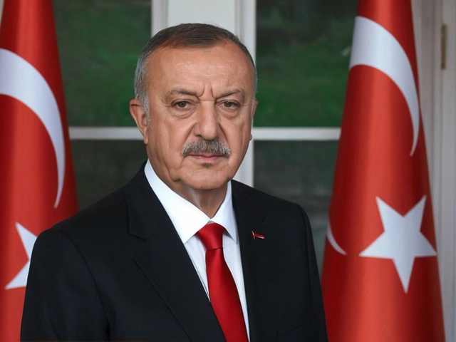 Визит турецкой делегации во главе с Эрдоганом в Северный Кипр для укрепления отношений